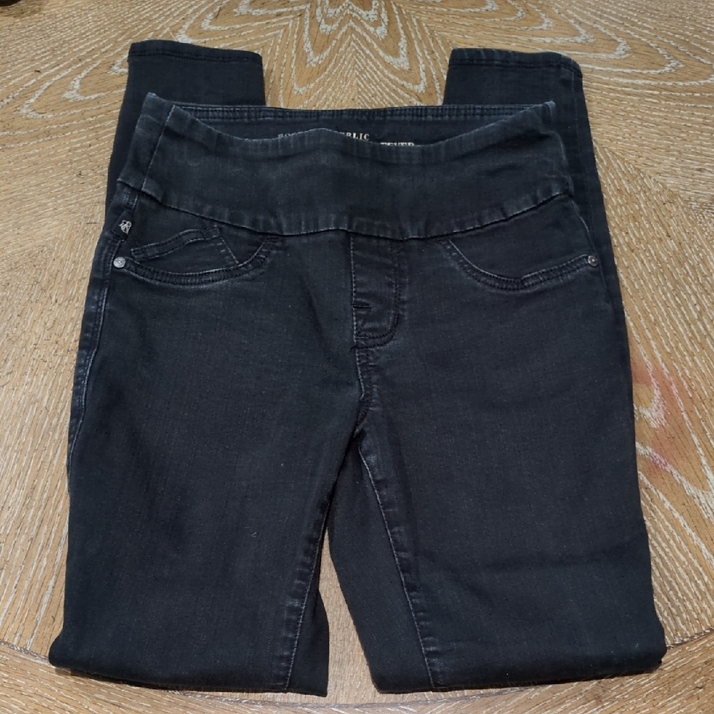 Rock & Republic Denim& Republic Denim Rx Slimming Denim Cure Fever Pull On